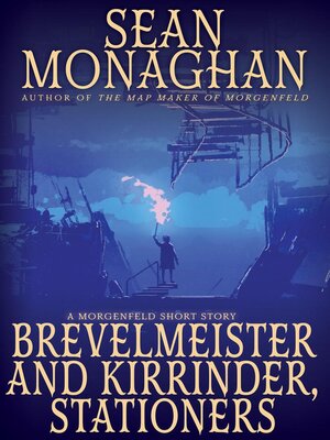 cover image of Brevelmeister and Kirrinder, Stationers